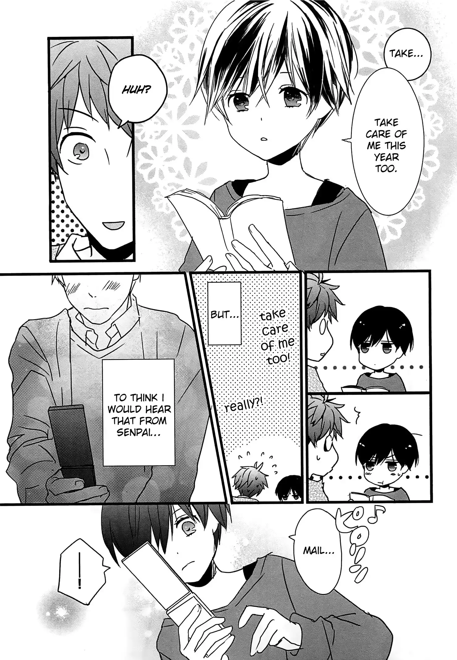 Bokura wa Minna Kawaisou Chapter 40 19